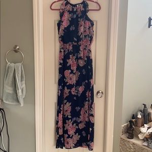 Floral Maxi Dress